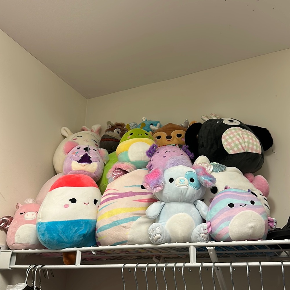 Squishmallows